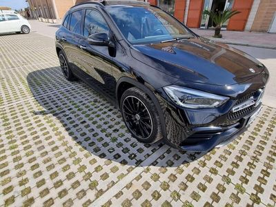 usata Mercedes GLA220 GLA 220 d Automatic Premium