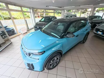 Nouvelle Citroën C3 Aircross PureTech 101 ch (74 kW) 2025 Bleue SUV