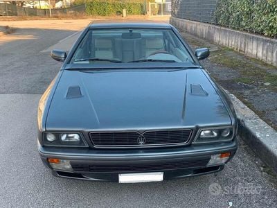 Usata Maserati Ghibli 306 CV (225 kW) 1994 Grigio Coupé