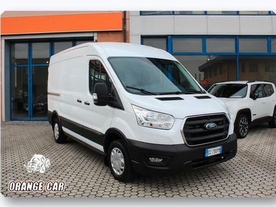 usata Ford Transit 310 L2H2 TREND 2.0 TDCI MHEV-130CV+IVA