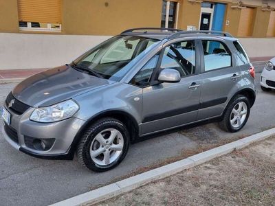 usata Suzuki SX4 1.6 VVT 4x4 Comfort