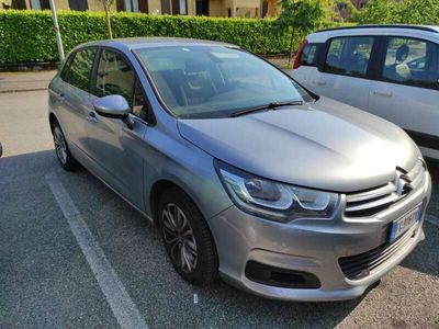 usata Citroën C4 1.6 bluehdi Feel s&s 120cv