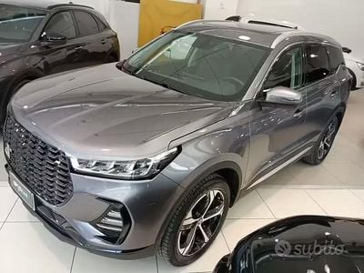 Usata DR DR 6.0 150 CV (110 kW) 2024 Grigio SUV