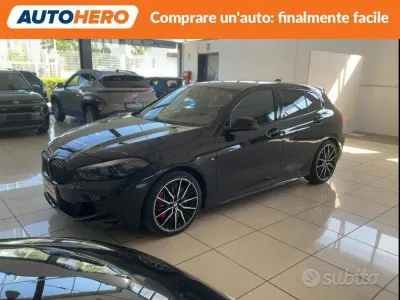 Usata BMW 128 ti M Sport 265 CV (194 kW) 2024 Nero Utilitaria