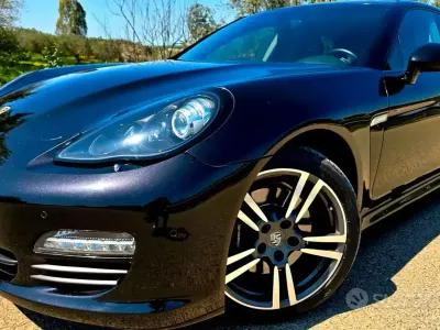 Usata Porsche Panamera