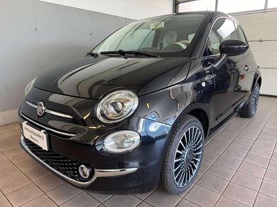 Nero Usata 2017 Fiat 500 Lounge Utilitaria | 10.950 € (Cara)