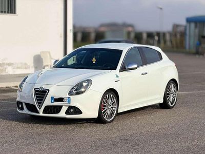 Brugt Alfa Romeo Giulietta Progression 140 HK (102 kW) 2011 Sedan