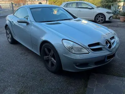 Usata Mercedes SLK200