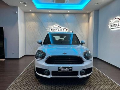Mini One D Countryman