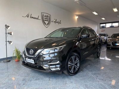 usata Nissan Qashqai 1.5 dci N-Connecta 115cv Navi 360° Tetto Full