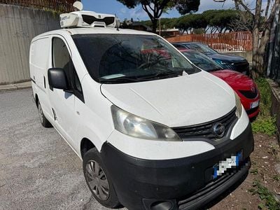 Usata Nissan NV200 89 CV (65 kW) 2017 Bianco Monovolume