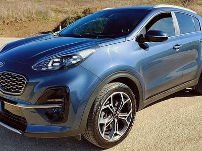 Usata Kia Sportage GT-Line 136 CV (100 kW) 2019 SUV