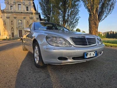 Mercedes S320