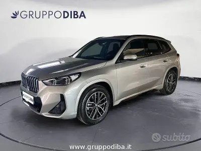 Nuova BMW X1 Efficient Dynamics 2026 Grigio SUV