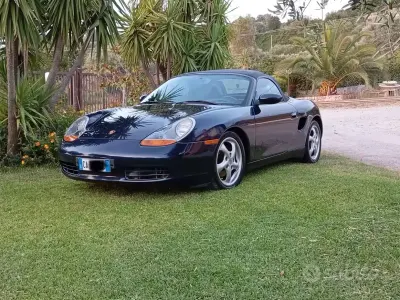 Second-hand Porsche Boxster