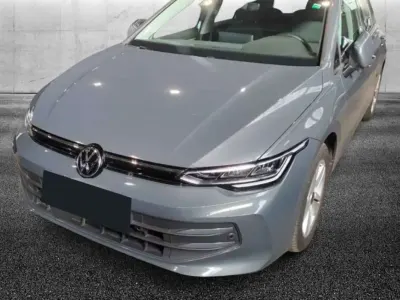 Brugt VW Golf VIII Life 116 HK (85 kW) 2025 Grå Sedan