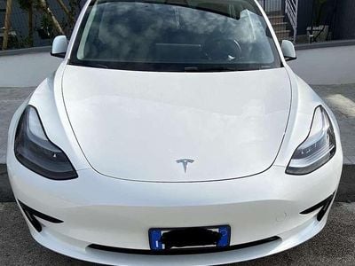 Occasion Tesla Model 3 RWD 208 kW (283 ch) 2023 Blanc Berline