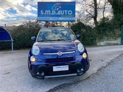 usata Fiat Sedici 500L 1.3 Multijet 95 CV Dualogic Trekking myusato