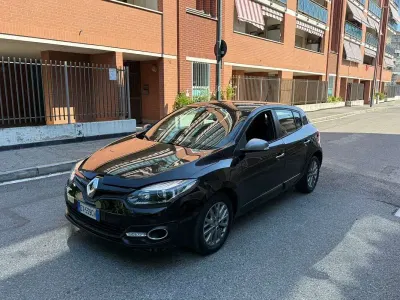 Usata Renault Mégane GT GT 110 CV (80 kW) 2014 Coupé