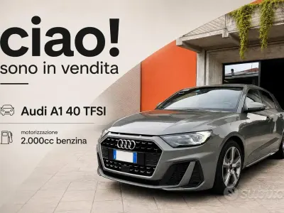 Usata Audi A1 Sportback