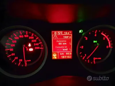 Usata Alfa Romeo 159 2007 Nero Berlina