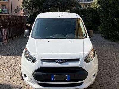 Usata Ford Tourneo Connect 100 CV (73 kW) 2017 Bianco Monovolume