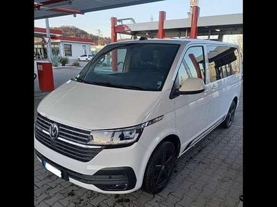 Usata VW Multivan 150 CV (110 kW) 2021 Bianco Furgone