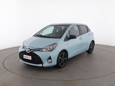 usata Toyota Yaris Hybrid 