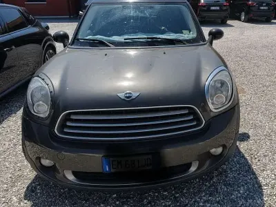 Usata Mini Cooper D Countryman