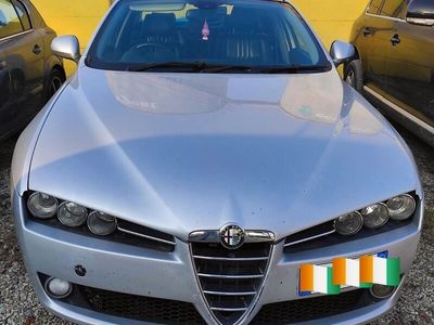 usata Alfa Romeo 159 1.9 JTDm 16V Progression