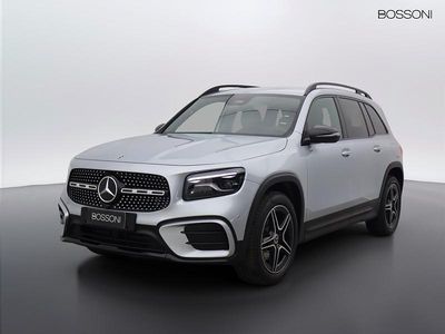 Nieuw Mercedes GLB200 AMG Line Premium 150 PK (110 kW) 2026 Zilver SUV