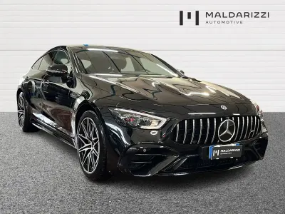 Usata Mercedes AMG GT Premium Plus 435 CV (319 kW) 2022 Blu Coupé
