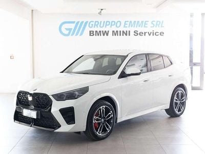Nuova BMW X2 M Sport 150 CV (110 kW) 2025 Alpine white SUV