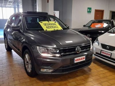 usata VW Tiguan 2.0 TDI SCR DSG 4MOTION Business