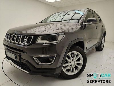 Grigio Usata 2020 Jeep Compass Limited SUV | 15.986 € (Buon prezzo)
