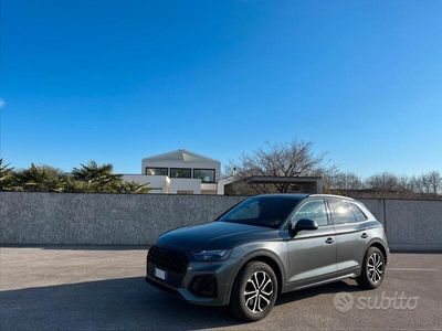 usata Audi Q5 2ª serie - 2021