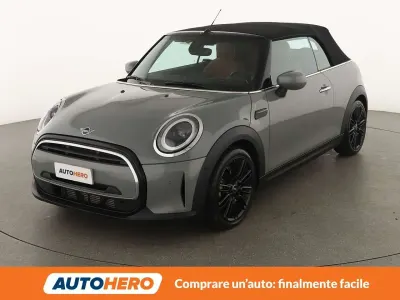 Usata Mini Cooper Cabriolet