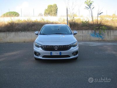 Argento Usata 2020 Fiat Tipo Lounge Berlina | 9800 € (Buon prezzo)