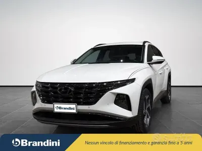 Usata Hyundai Tucson 180 CV (132 kW) 2023 Da definire SUV