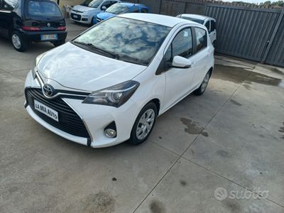 usata Toyota Yaris 1.4 d-4d