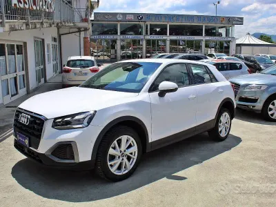 Usata Audi Q2 Business 151 CV (111 kW) 2022 Bianco SUV