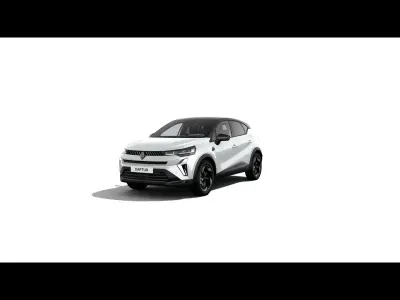 Nuova Renault Captur 160 CV (117 kW) 2026 Bianco nacré / tetto nero etoilé SUV