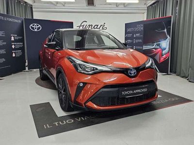 usata Toyota C-HR C-HR2.0h Premiere e-cvt