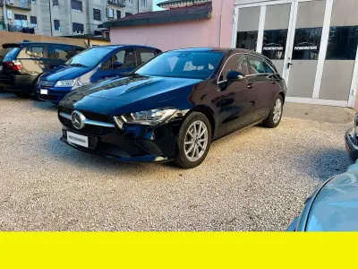 Usata Mercedes CLA180 136 CV (100 kW) 2022 Other Berlina