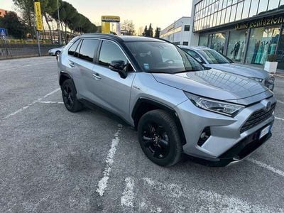 Toyota RAV4 Hybrid