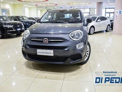 Usata Fiat 500X Urban 120 CV (88 kW) 2021 Antracite SUV