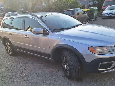 Usata Volvo XC70 Kinetic 163 CV (119 kW) 2011 Argento SUV