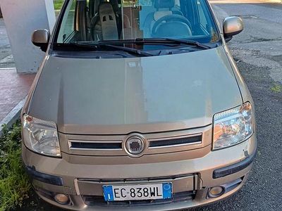 Usata Fiat Panda 75 CV (55 kW) 2010 Utilitaria