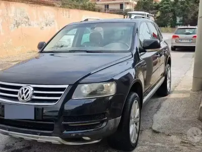Usata VW Touareg