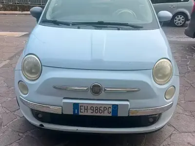 Usata Fiat 500